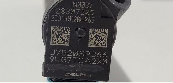 DELPHI COMMON RAIL DIESEL INJECTOR 28307309 - Image 4