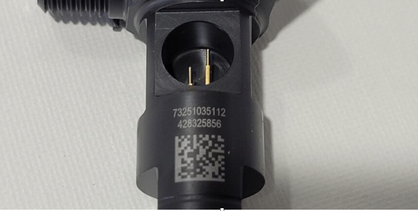 DELPHI COMMON RAIL DIESEL INJECTOR 28307309 - Image 5