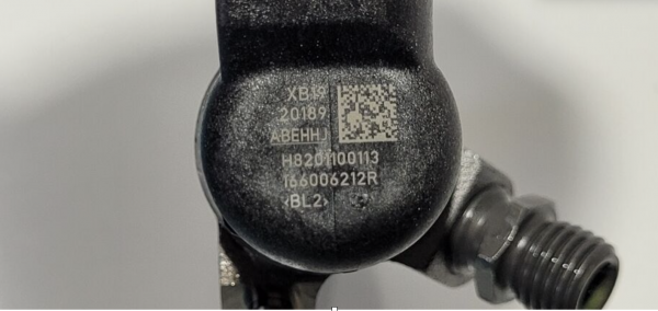 SIEMENS VDO COMMON RAIL DIESEL INJECTOR A2C59507596 - Image 2